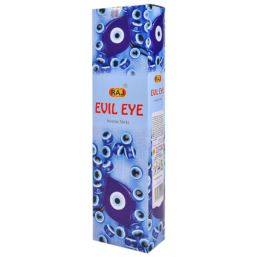 Evil Eye Tall Hexa Incense Sticks