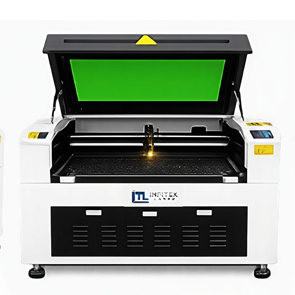 MDF Laser Cutting Machine