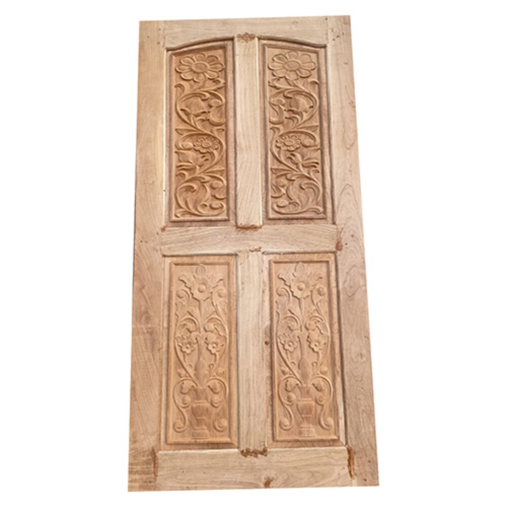 Wooden Single Door