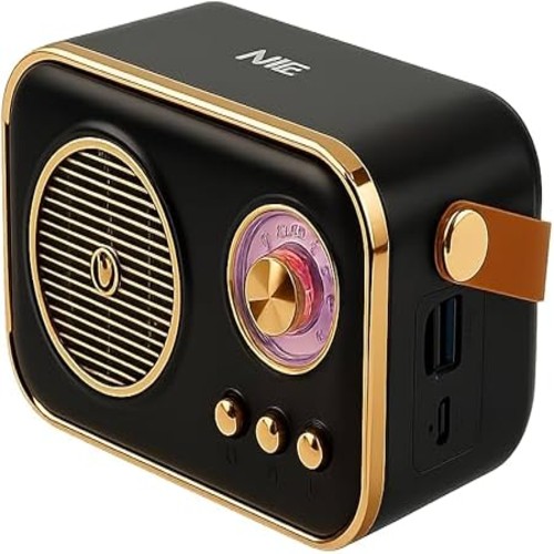 MZ M209 Portable Bluetooth Speaker