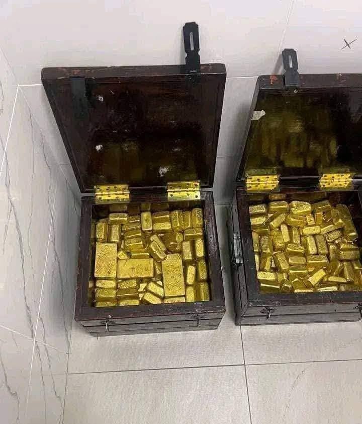 Gold Dore Bars Available For Sale