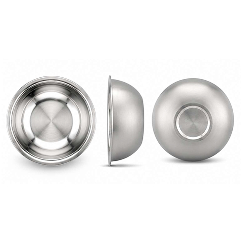 Stainless Steel German Bowl