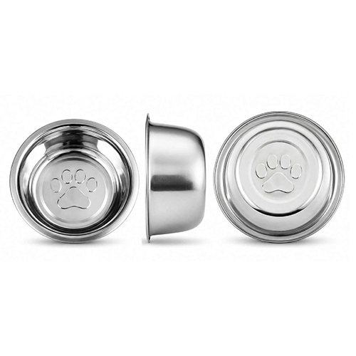 Stainless Steel Pet Bowl