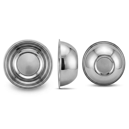 Stainless Steel U Bowl