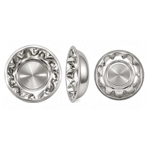 Stainless Steel Wedding Parat