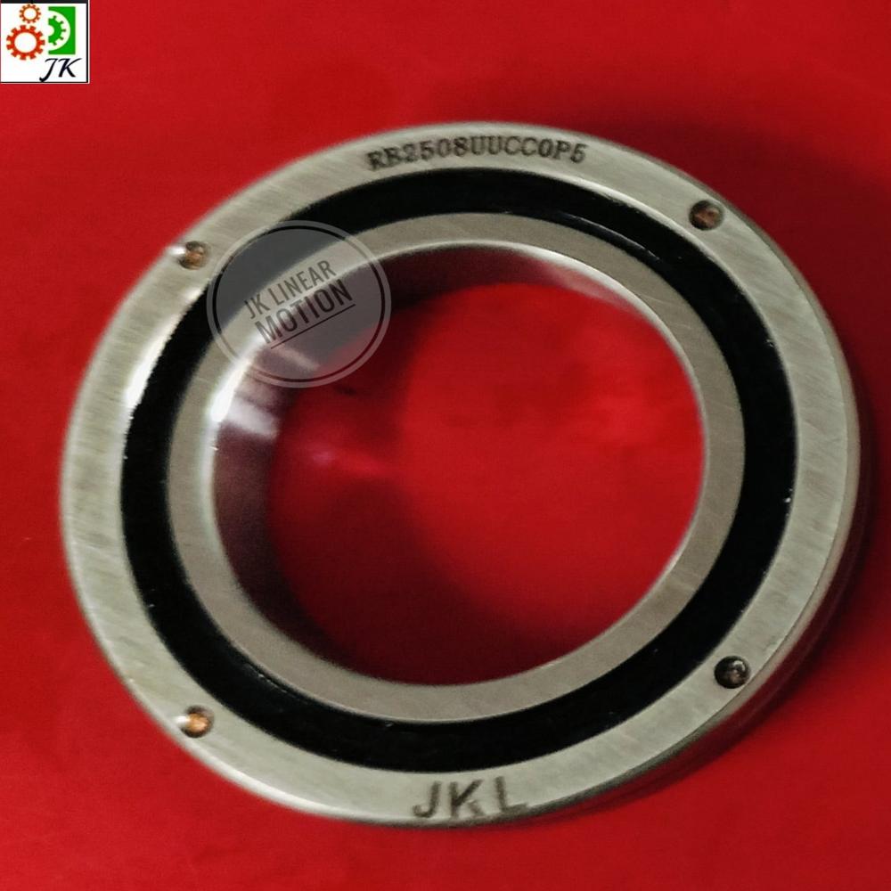 RB 2508 UU CCO P5-CROSS रोलर बेयरिंग
