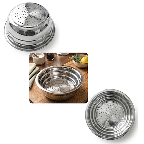 Stainless Steel Boya Deep Strainer