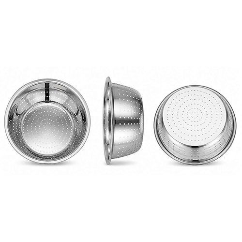 Stainless Steel Madrasi Strainer