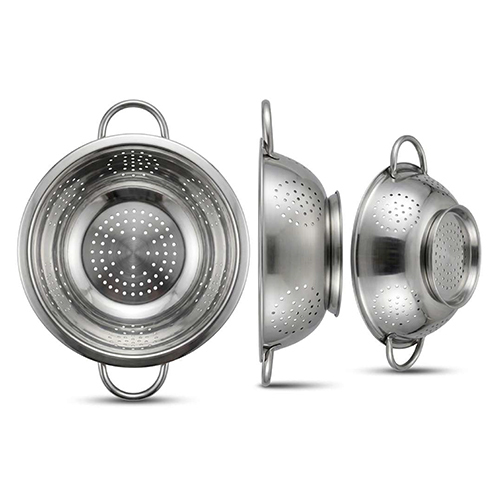 Stainless Steel Strainer Fruit Basket