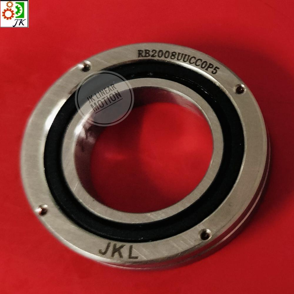 RB 2008 UU CCO P5-CROSS ROLLER BEARING