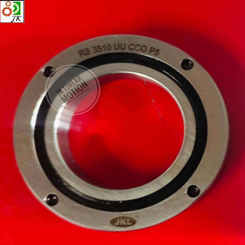 RB 3510 UU CCO P5-CROSS रोलर बीयरिंग
