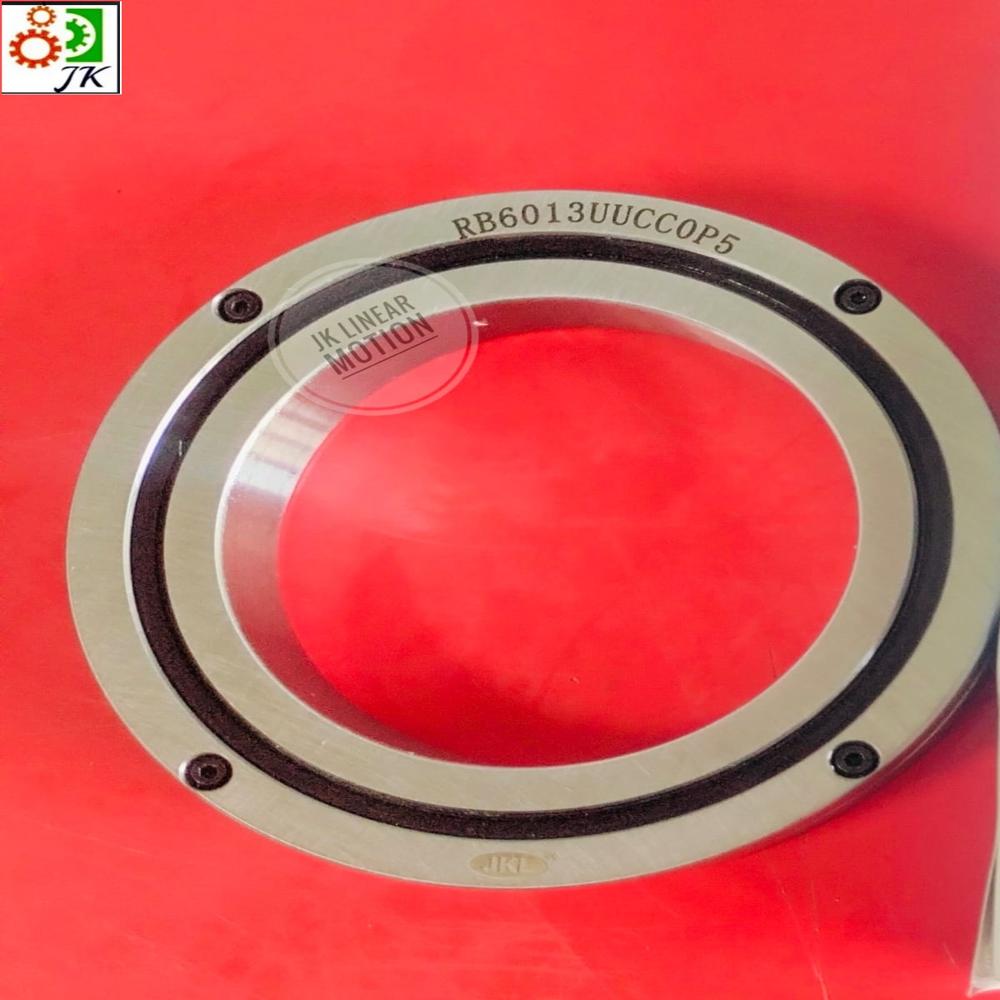 Rb 6013 Uu Cco P5-cross Roller Bearing - High-grade Steel, 60mm Id X 90mm Od X 13mm, Double Rubber Seals, P5 Precision