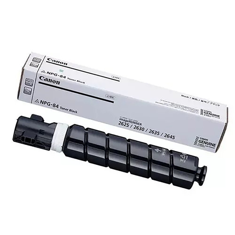 NIPS 84 Toner Cartridge For Use iniageRUNNER 2625,2630,2635,2645
