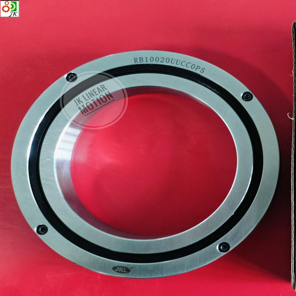 RB 10020 UU CCO P5-CROSS रोलर बेयरिंग