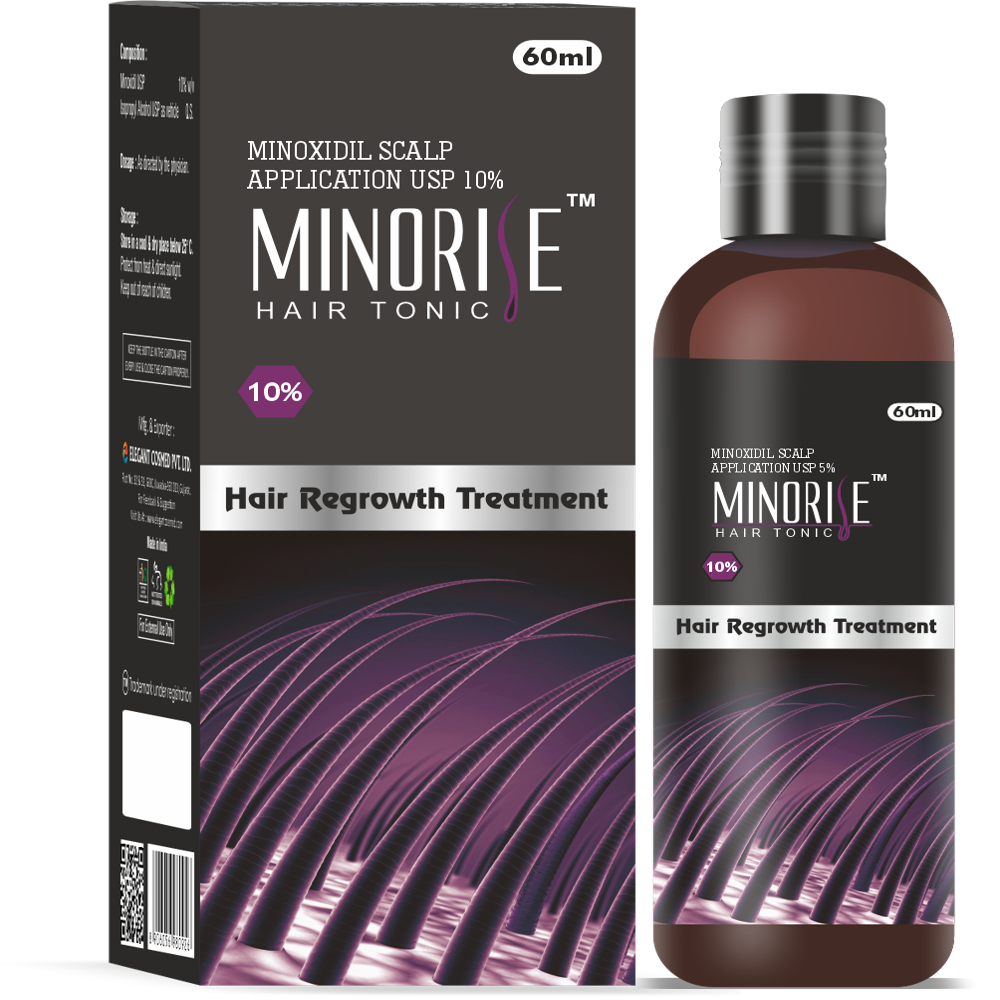 Minorise 10% Solution PCD Derma Company Franchise