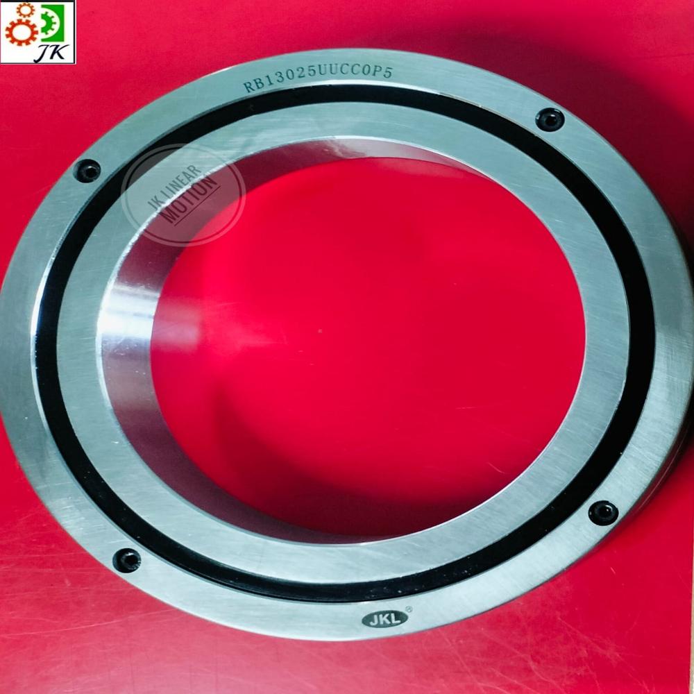 RB 13025 UU CCO P5-CROSS ROLLER BEARING - Bore Size: 130 Mm