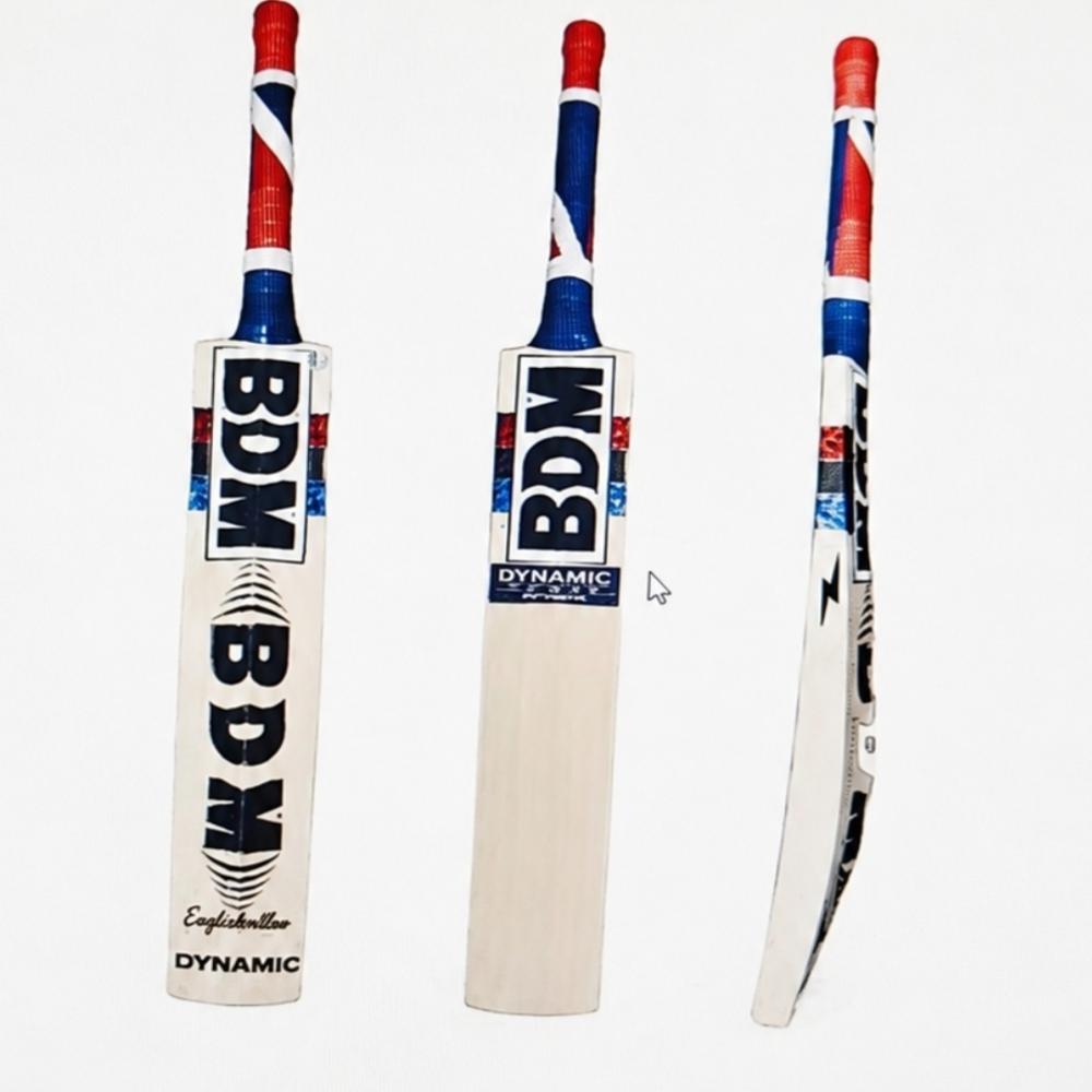 Bdm Dynamic Power Cricket Bat - Age Group: Adults