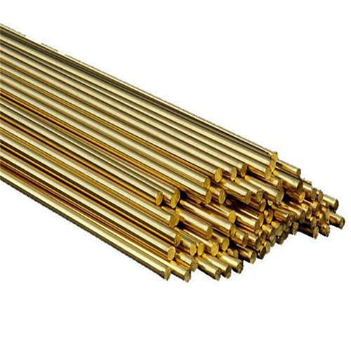 Industrial Brass Rod
