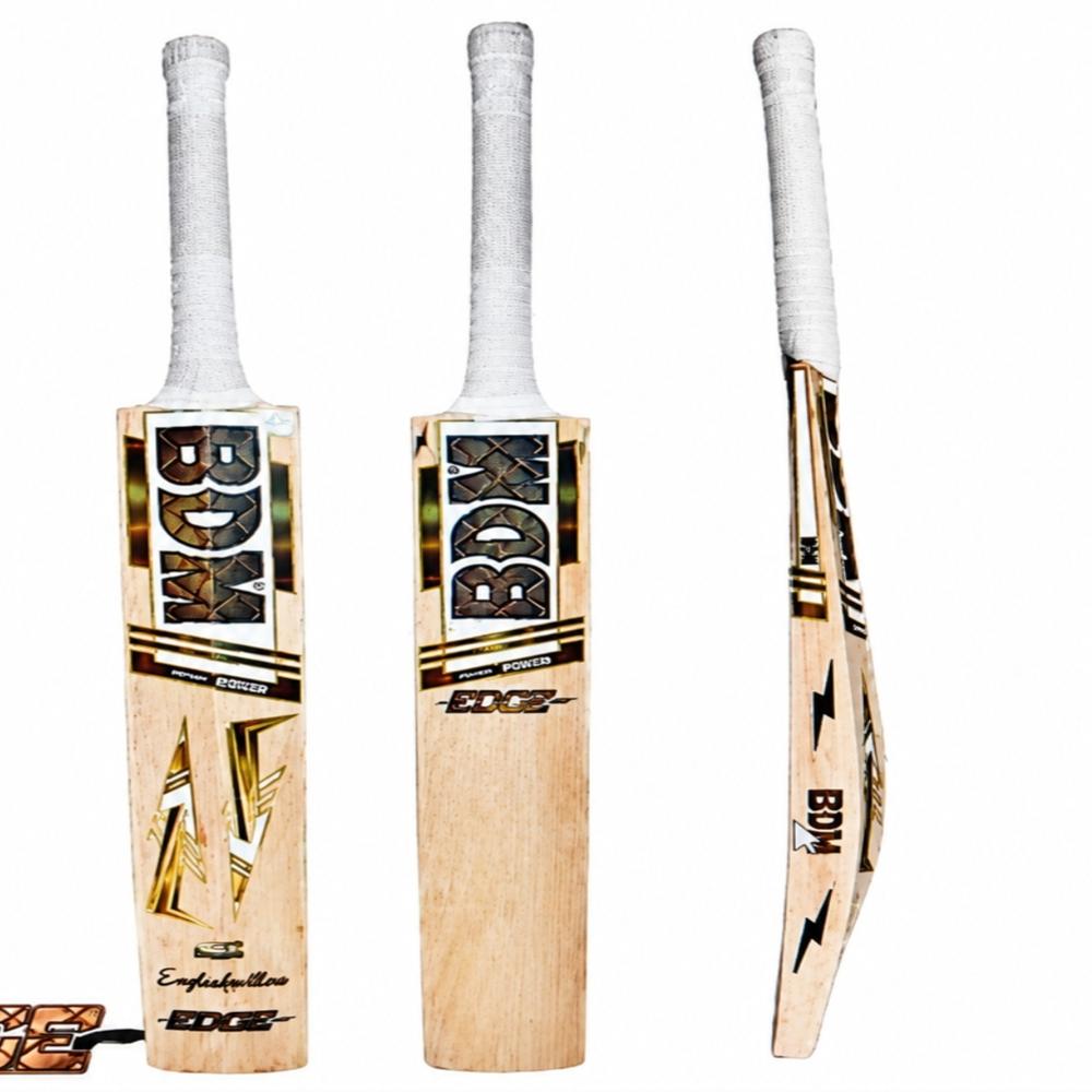 BDM English Willow Cricket Bat