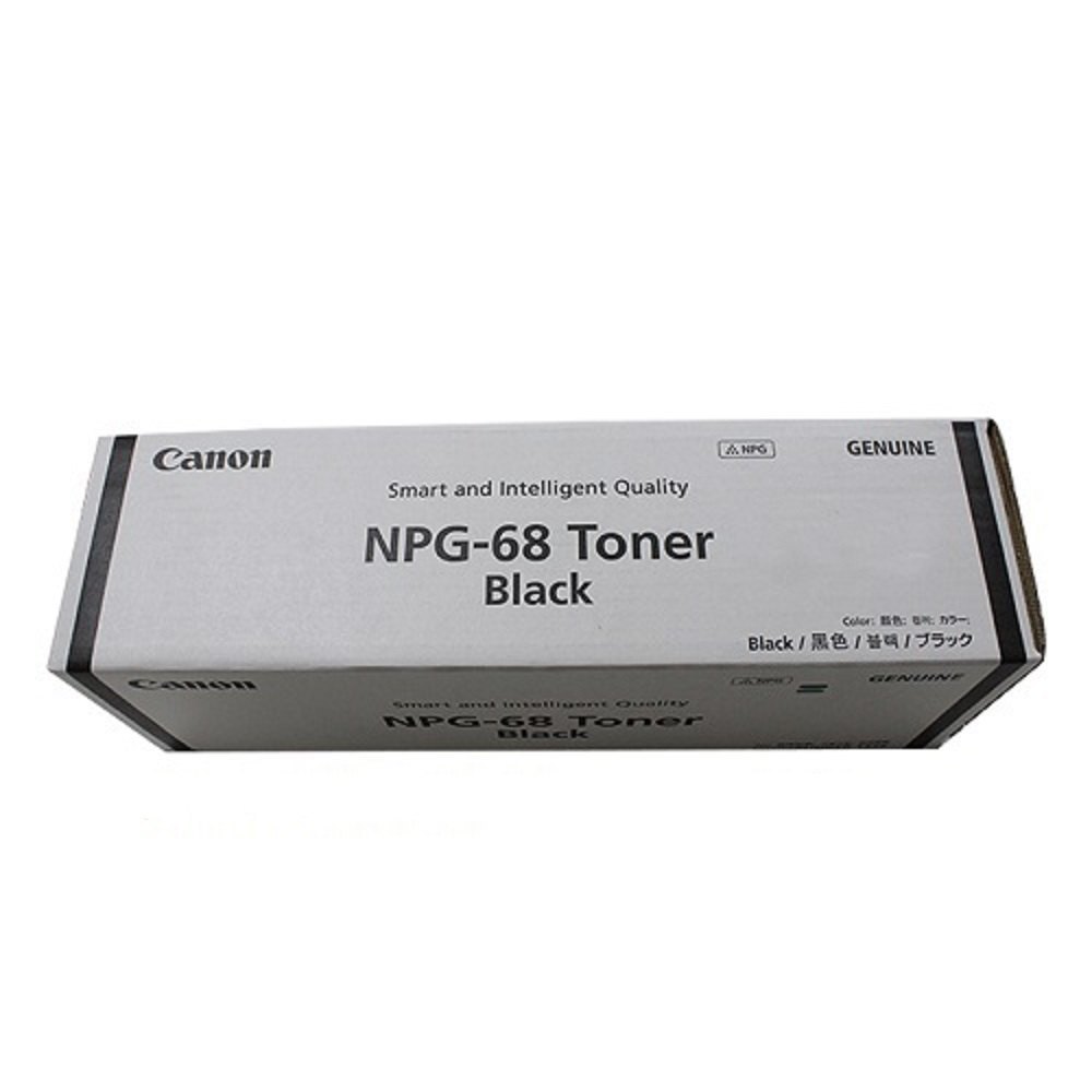 NPG 68 Toner Cartridge FQr Use ImageRunner 1435