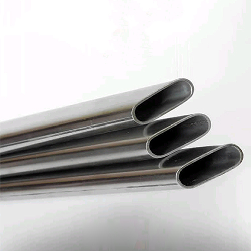 SS Oval Pipes