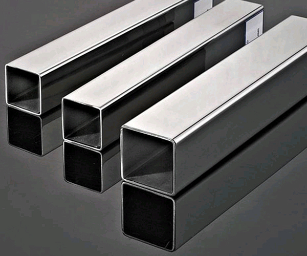 Ss Square Pipes By Marudhar Steel