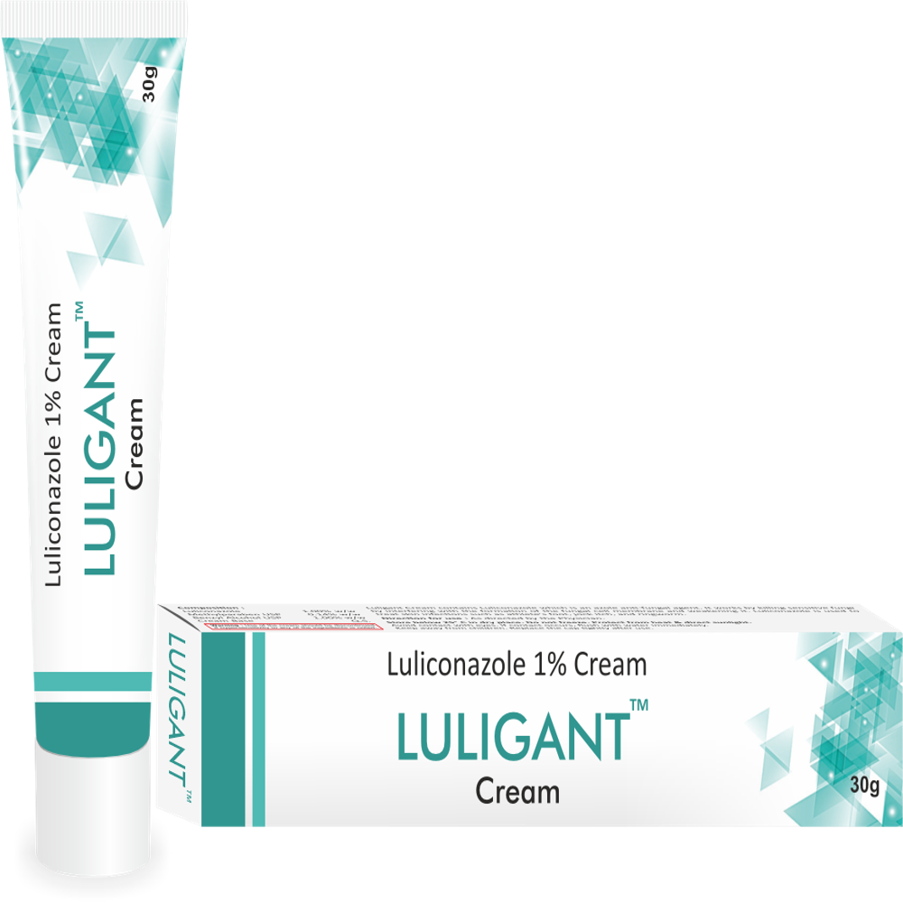 Luligant Cream Derma Company Franchise - Ingredients: Chemicals