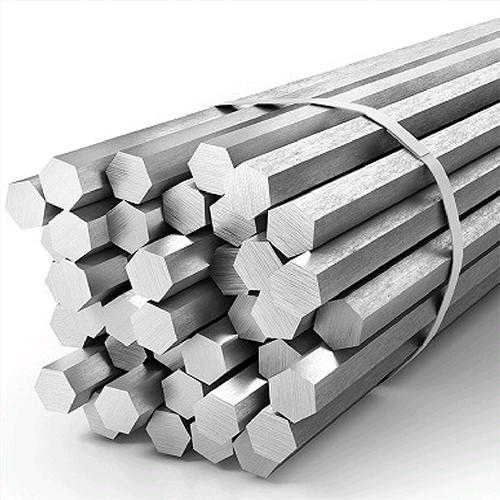 SS Hex - Stainless Steel 304/316 6-100 mm Diameter Bright Polished | Corrosion Resistant Rigid Non-Magnetic