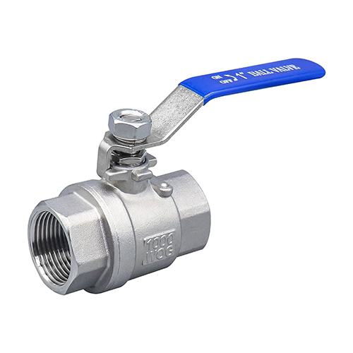 SS Ball Valve