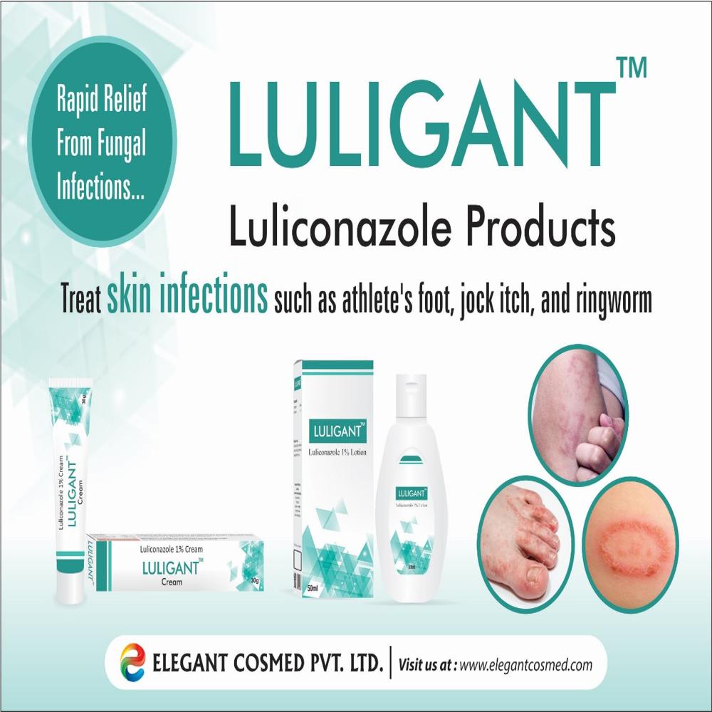 Luligant Cream Derma Company Franchise