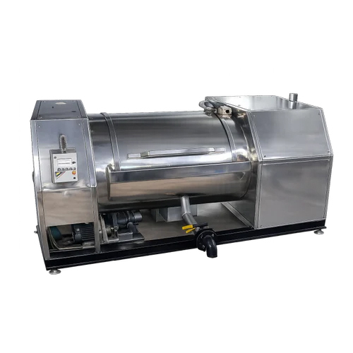 100 Kg Industrial Top Loading Washing Machine