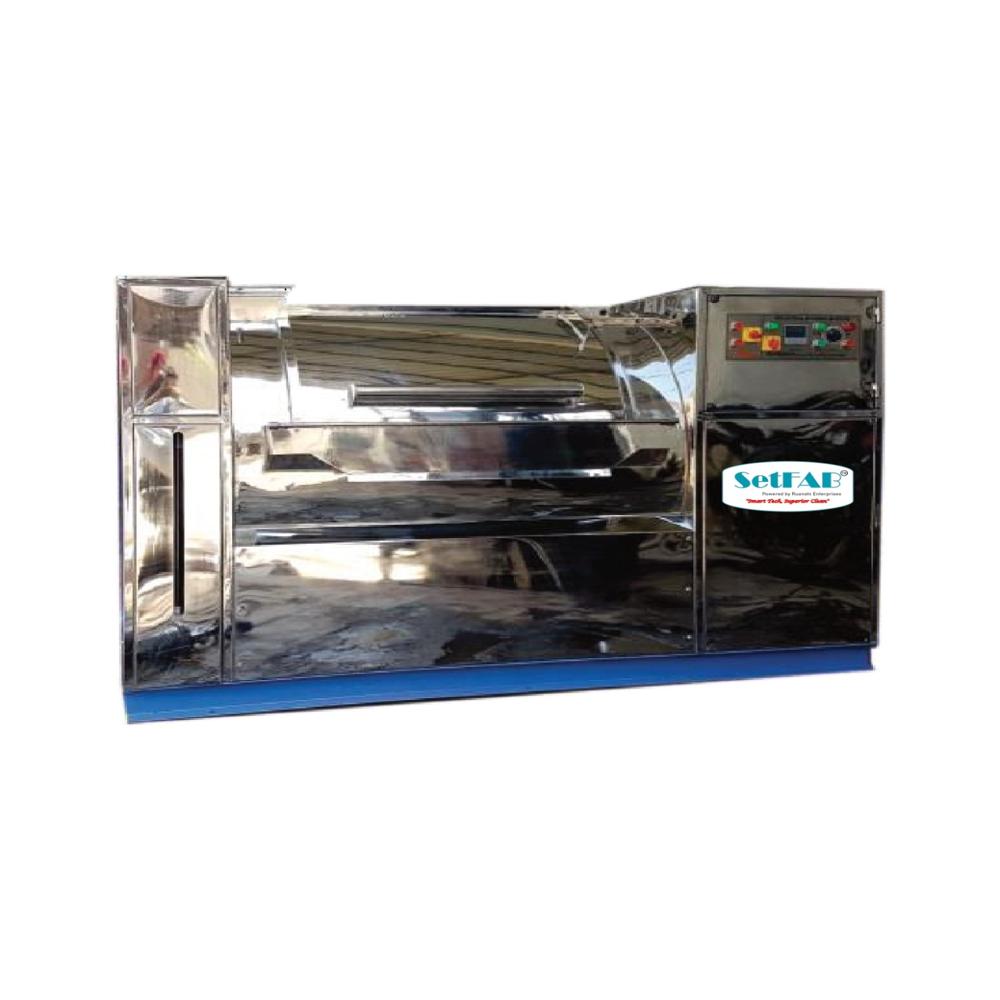 Industrial Top Loading Washing Machine 30kg - Capacity: 30 Kg