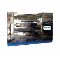 Industrial Side Loading Washing Machine 15kg - Capacity: 15 Kg