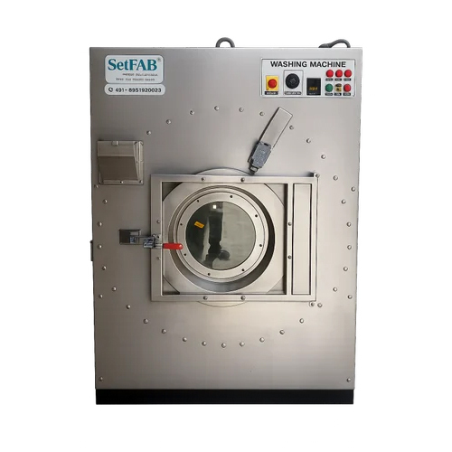 15 Kg Industrial Vertical Washing Machine