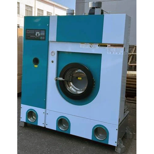 10 Kg Dry Cleaning Machine