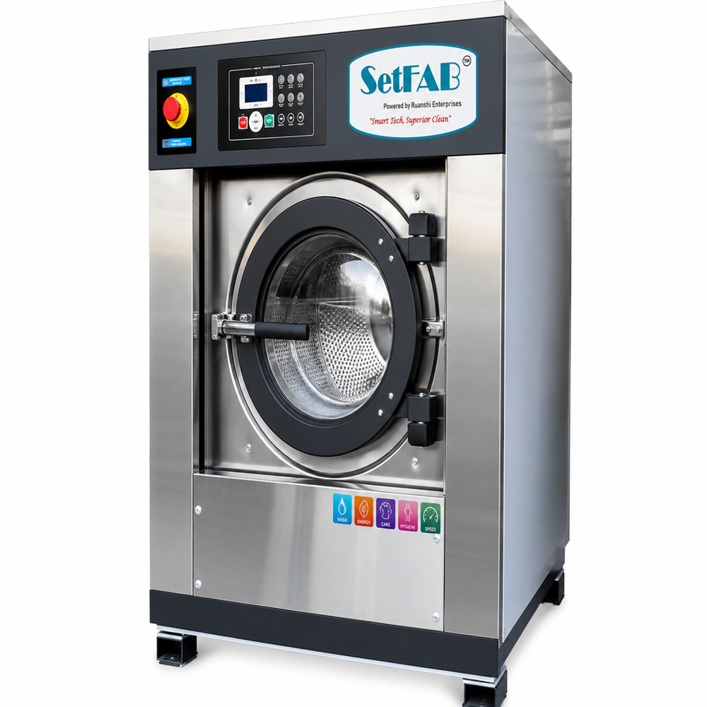 Automatic Washer Extractor 15KG