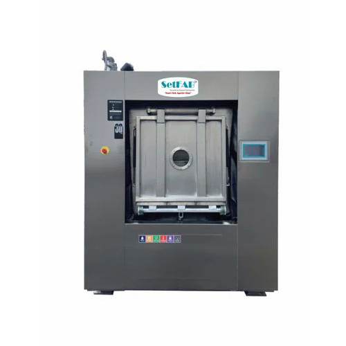 Automatic Barrier Washer Extractor 30KG