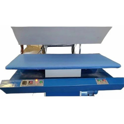 Flat Bed Press Machine
