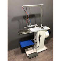 Double Gun Stain Removing Machine - Material: Ss