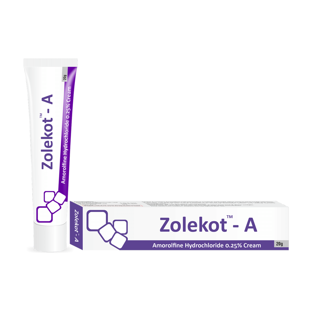 Zolekot A Cream Derma Company Franchise