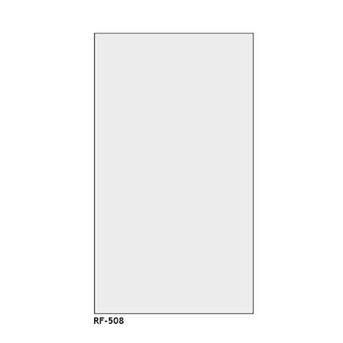 RF508 Solid Surface Laminates - Acrylic Mineral Blend Composite, 2440x760 mm, White | Class 1/A Fire Rated, Antibacterial, Stain & Moisture Resistant