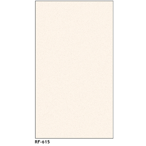 RF615 Metallic Laminates - Kraft Paper & Metallic Foil, 2440x1220mm, Metallic Cream | Fire Retardant, Anti-Bacterial, High Gloss