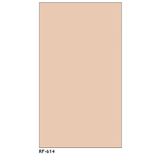 RF614 Metallic Laminates - Melamine Resin, 0.8mm, 8x4ft, Beige Metallic | Glossy, Fire Retardant, Scratch Resistant