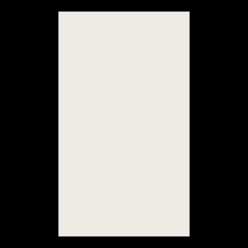 RFA806 Premium Raasa Decorative Laminates Sheets - Kraft Paper Resin, 1220x2440mm, Ivory White | Matte Finish, Fire Resistant, Anti-Bacterial, Durable