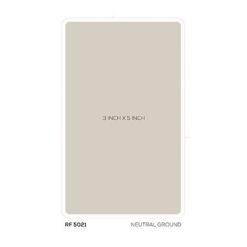 RF5021 Neutral Ground Acrylic Laminates