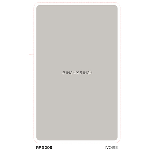 RF5009 Ivoire Acrylic Laminates