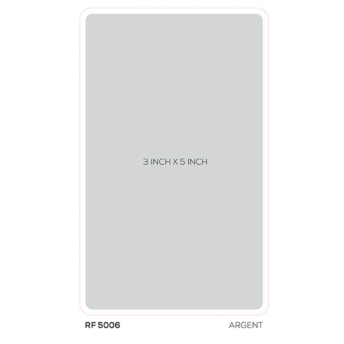 RF5006 Argent Acrylic Laminates