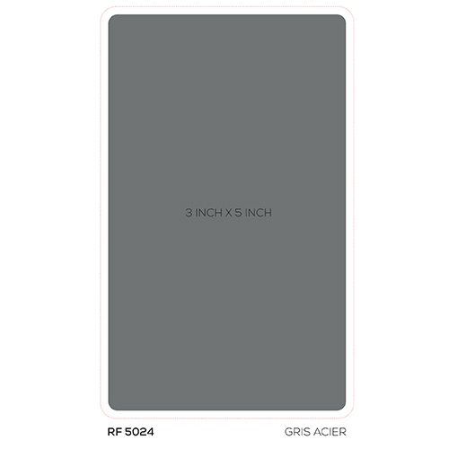 RF5024 Gris Acier Acrylic Laminates