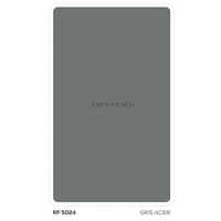RF5024 Gris Acier Acrylic Laminates