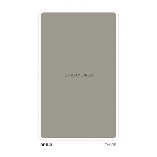 RF512 Taupe Acrylic Laminates